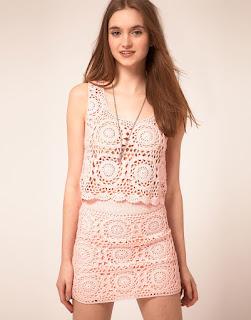 3 FORMAS DE COMBINAR CROCHÉ