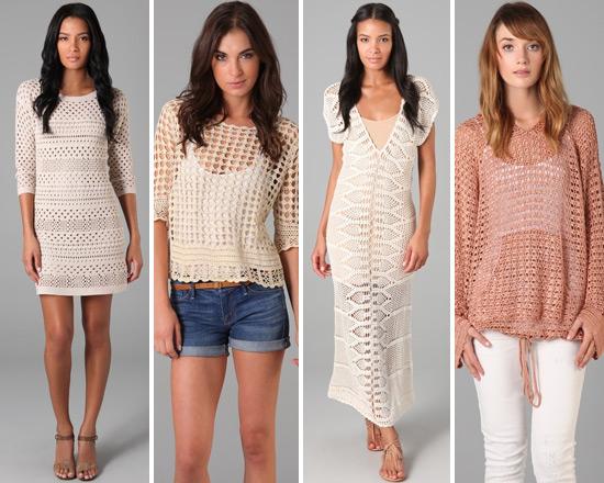 3 FORMAS DE COMBINAR CROCHÉ