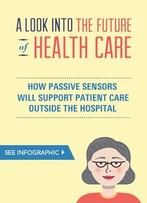Sensores las nuevas tecnologias pueden cambiar la Atencion al Paciente.