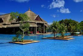 Resort Isla Mauricio