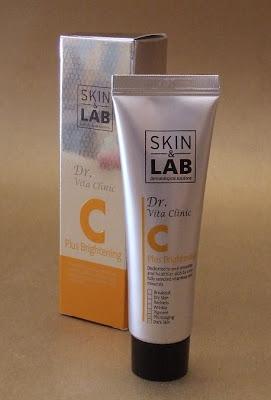 “C Plus Brightening” de SKIN&LAB; en WISHTREND (From Asia With Love)