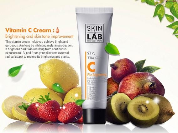 “C Plus Brightening” de SKIN&LAB; en WISHTREND (From Asia With Love)