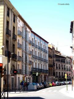El Coso, Huesca, Polidas chamineras