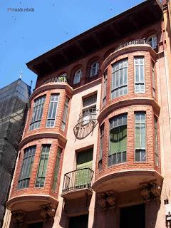 El Coso, Huesca, Polidas chamineras