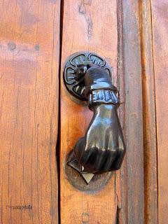 Llamador, Huesca, Polidas chamineras