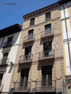 El Coso, Huesca, Polidas chamineras