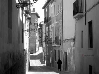 Casco viejo de Huesca, Polidas chamineras
