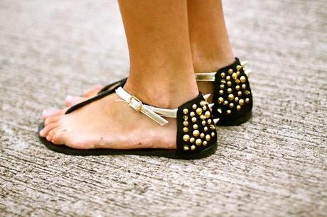 Same jumpsuit in two ways