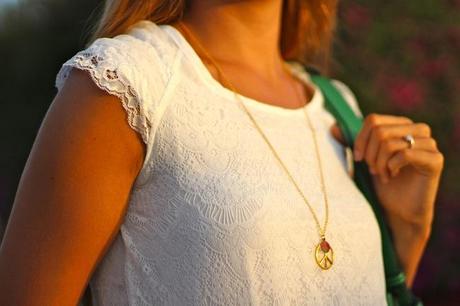 Same jumpsuit in two ways