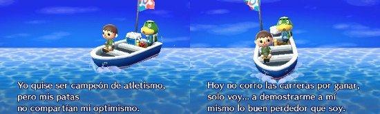 Análisis Animal Crossing New Leaf