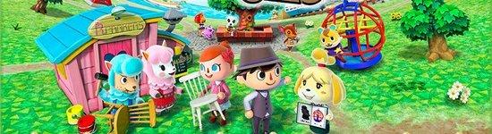 Análisis Animal Crossing New Leaf