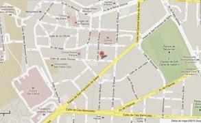 Pestañas de infarto.