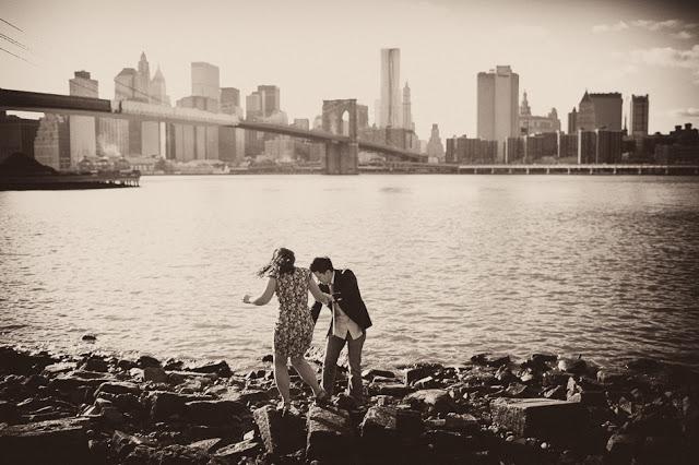 I do: preboda en Dumbo