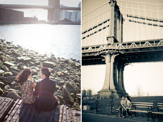 I do: preboda en Dumbo