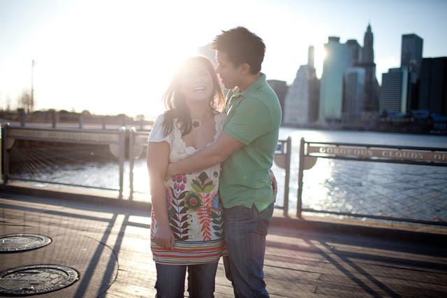 I do: preboda en Dumbo