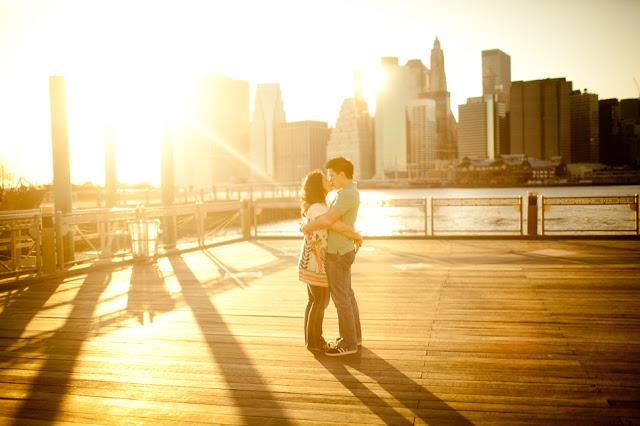 I do: preboda en Dumbo