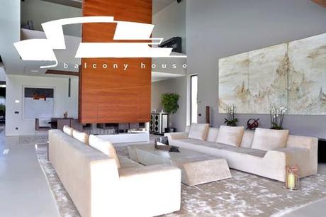 A-cero Projects AVANCE DEL REPORTAJE FOTOGRÁFICO DE LA BALCONY HOUSE: INTERIORES