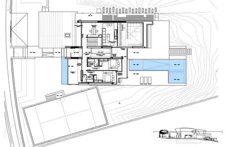 A-cero projects AVANCE DEL REPORTAJE FOTOGRÁFICO DE LA BALCONY HOUSE: INTERIORES