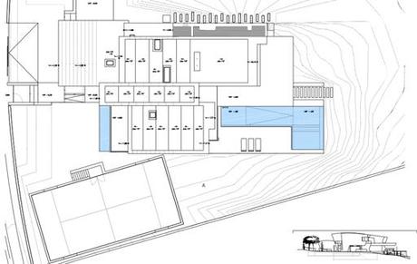 A-cero projects AVANCE DEL REPORTAJE FOTOGRÁFICO DE LA BALCONY HOUSE: INTERIORES