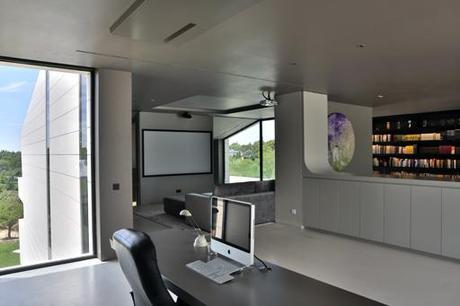 A-cero Projects AVANCE DEL REPORTAJE FOTOGRÁFICO DE LA BALCONY HOUSE: INTERIORES