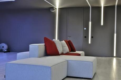 A-cero Projects AVANCE DEL REPORTAJE FOTOGRÁFICO DE LA BALCONY HOUSE: INTERIORES