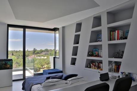 A-cero Projects AVANCE DEL REPORTAJE FOTOGRÁFICO DE LA BALCONY HOUSE: INTERIORES