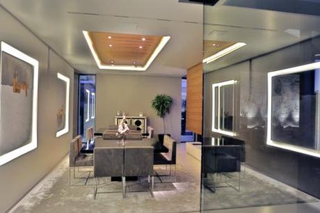 A-cero Projects AVANCE DEL REPORTAJE FOTOGRÁFICO DE LA BALCONY HOUSE: INTERIORES