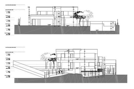 A-cero projects AVANCE DEL REPORTAJE FOTOGRÁFICO DE LA BALCONY HOUSE: INTERIORES