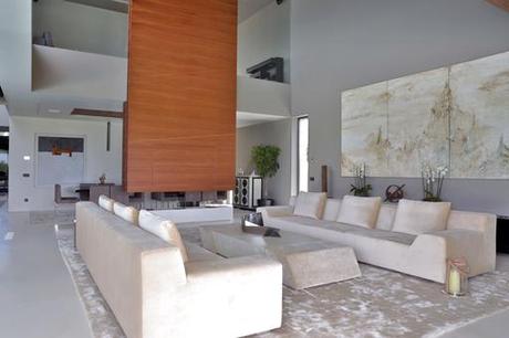 A-cero Projects AVANCE DEL REPORTAJE FOTOGRÁFICO DE LA BALCONY HOUSE: INTERIORES