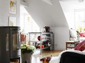 cotidiano, natural vivienda bohemia buhardilla