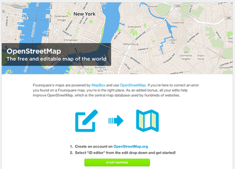 foursquare-openstreetmap