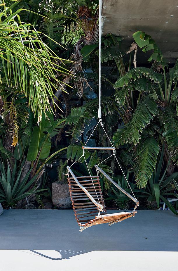 Industrial y vintage en el Cabo de Buena Esperanza