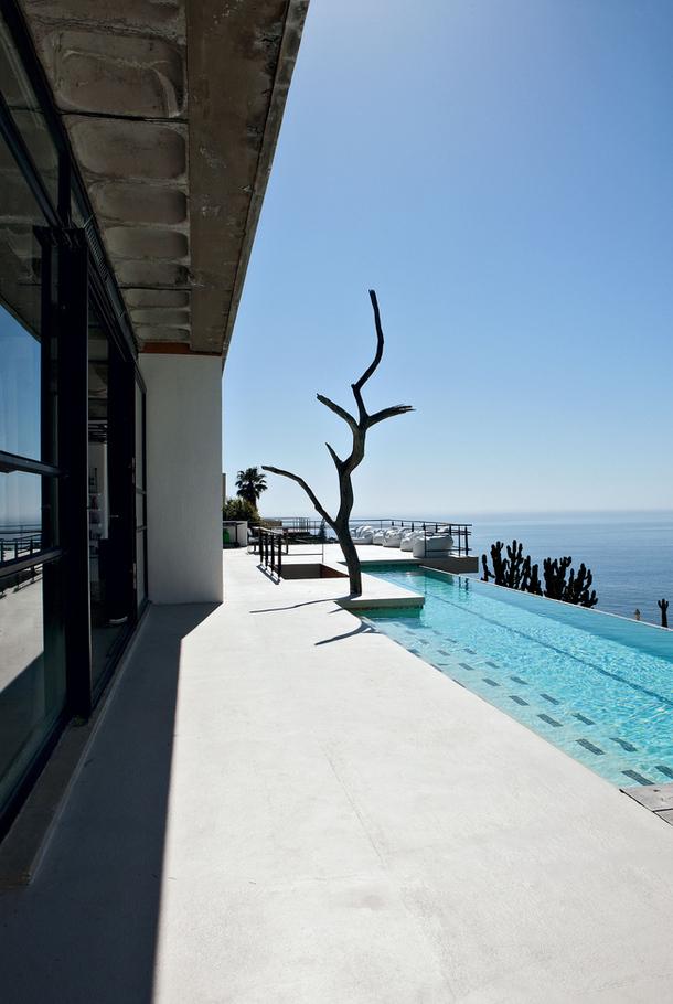 Industrial y vintage en el Cabo de Buena Esperanza