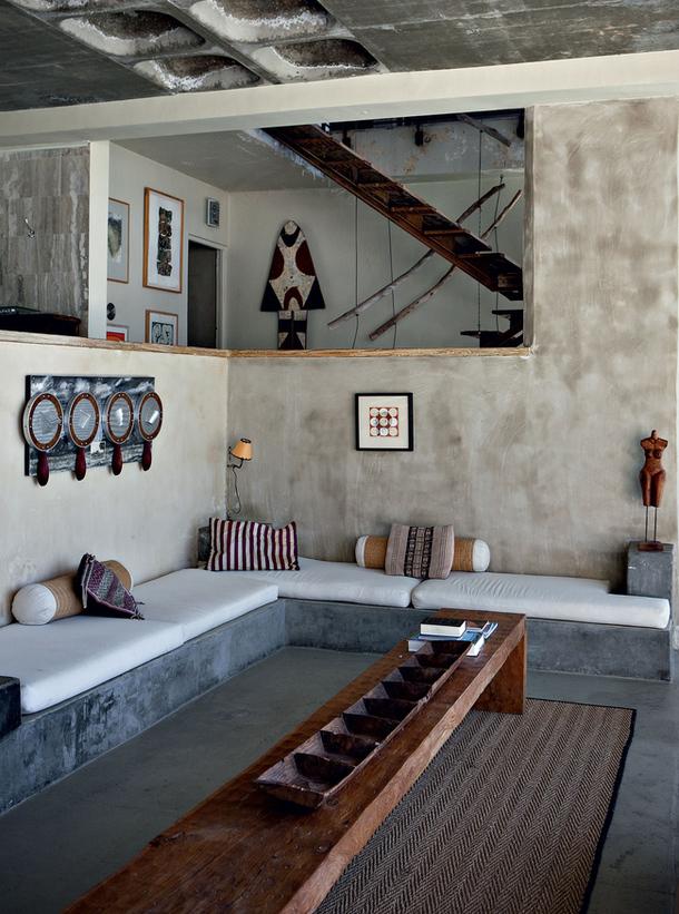 Industrial y vintage en el Cabo de Buena Esperanza