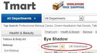 Haul | Maquillaje, Bisutería y accesorios (Tmart.com)