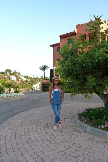 Denim jumpsuit is back! Denim jumpsuit is back!