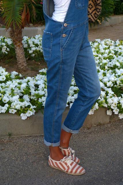 Denim jumpsuit is back! Denim jumpsuit is back!