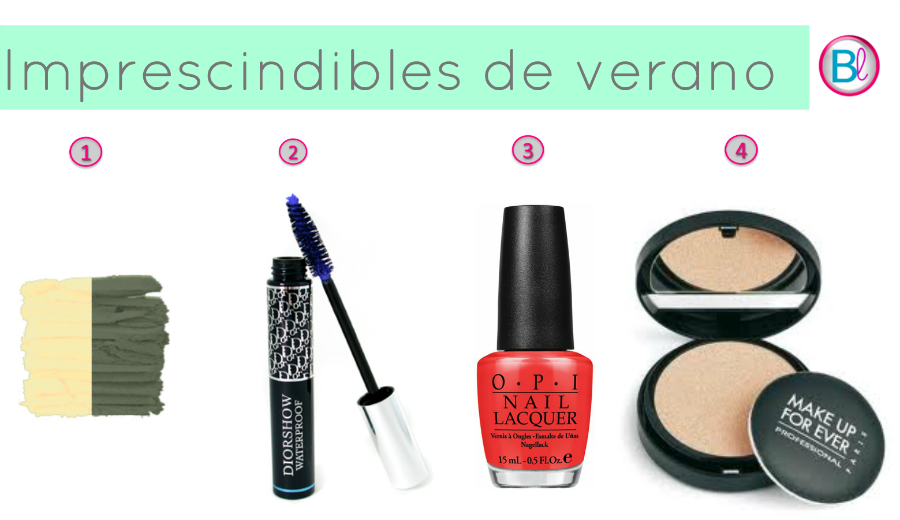 Nuestros  imprescindibles de verano