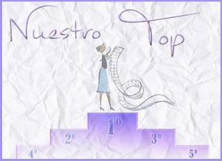 Nuestro Top 5 | Libros que su autor tenga la L porque la L es la L de libros.