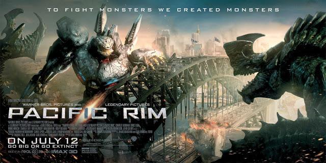 El éxito de 'Pacific Rim' en China abre las puertas a la secuela