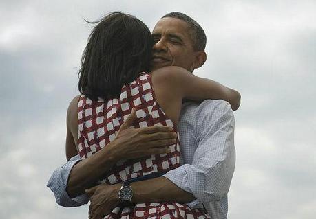 Los líderes mundiales con más influencia en Twitter y sus conexiones presidente-obama-esposa