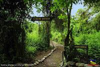 Parque Municipal Ambiental Río Loro -Ochomogo, Cartago-