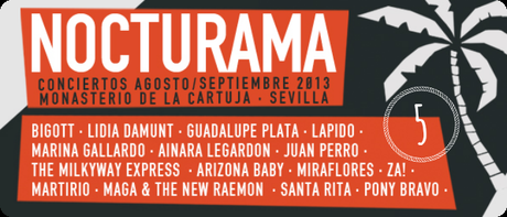 Bloggertrotter: noches de verano en Sevilla