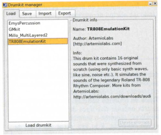 Crea tus propios ritmos con Hydrogen (3a parte).