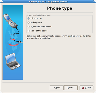 wammu wizard-3 wammu wizard-3