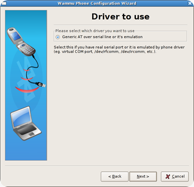 wammu wizard-5 wammu wizard-5