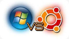 ubuntu vs windows