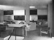 corbusier, mobiliario para villa church