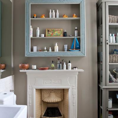 Los Cuadros en el Estilo Rustico