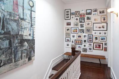 Los Cuadros en el Estilo Rustico